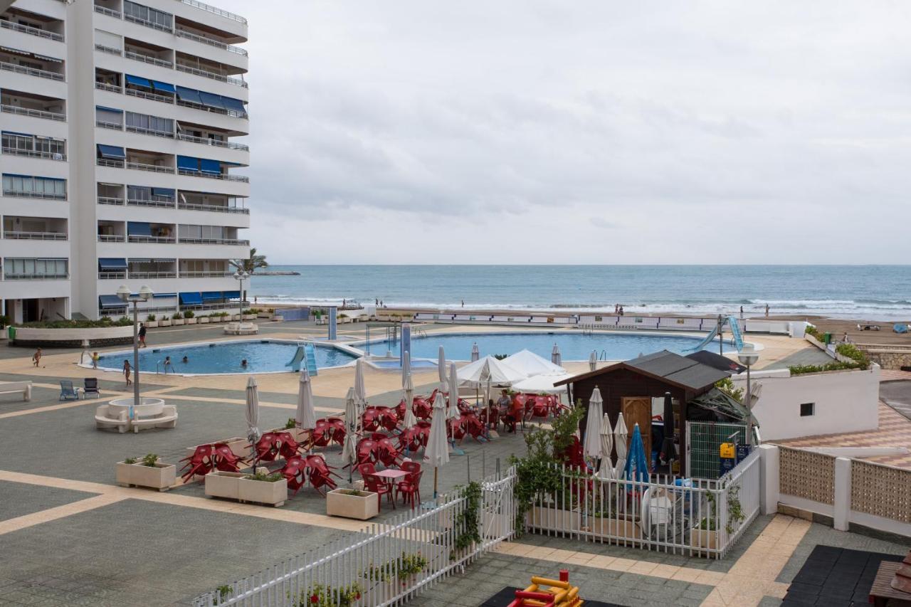 Apartamento Cullera Frente Al Mar 외부 사진