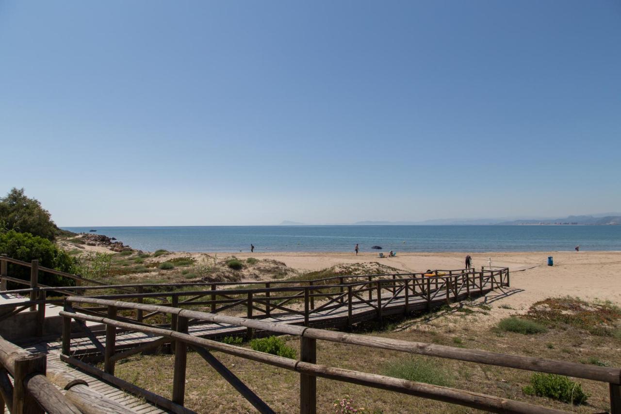 Apartamento Cullera Frente Al Mar 외부 사진