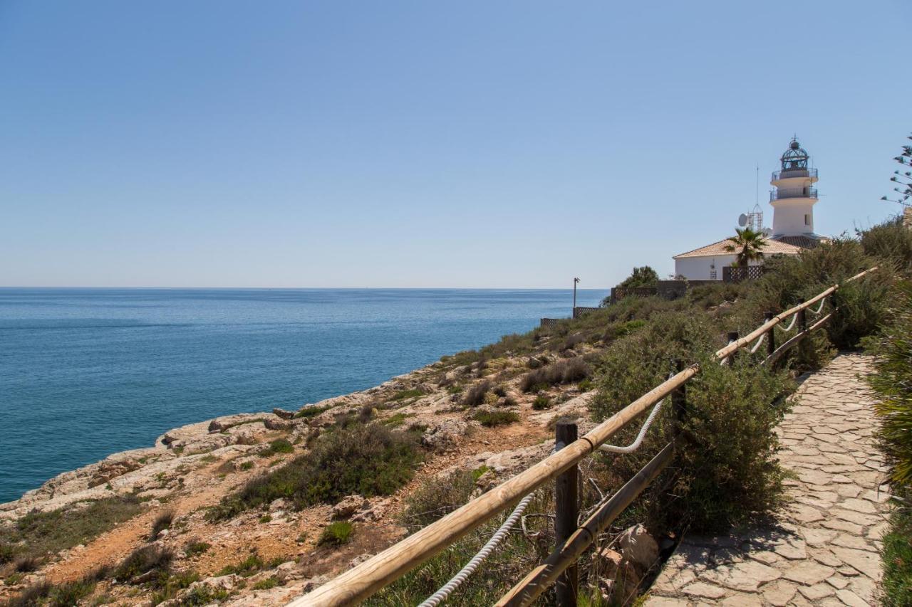 Apartamento Cullera Frente Al Mar 외부 사진