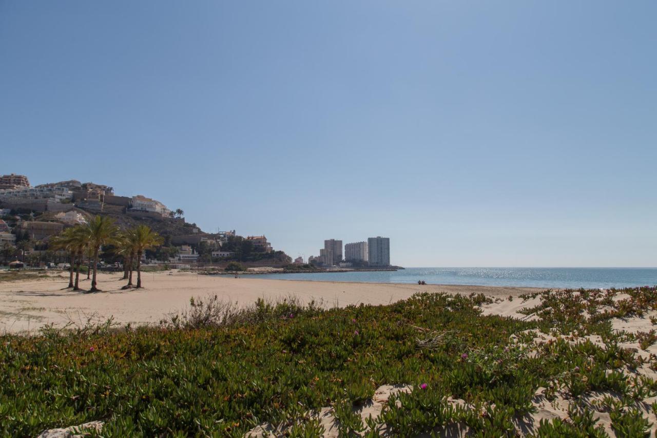 Apartamento Cullera Frente Al Mar 외부 사진