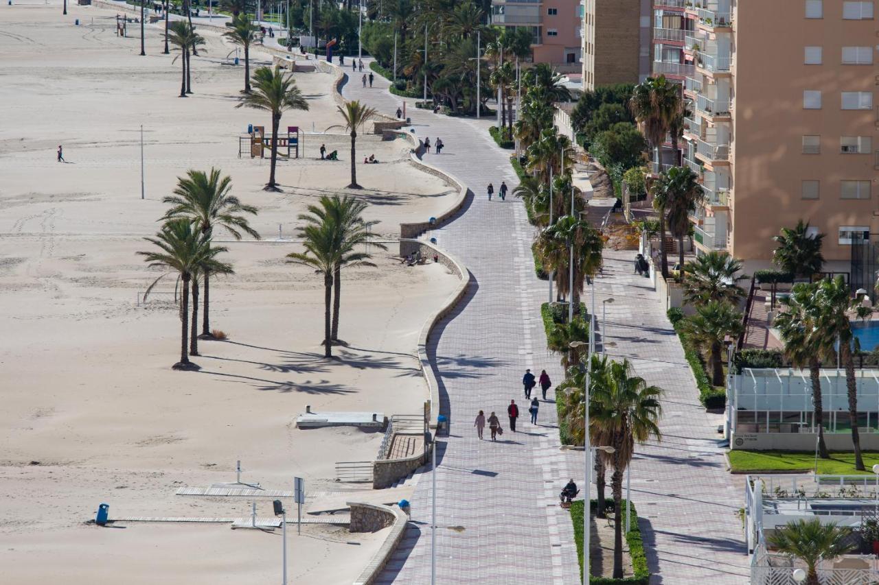 Apartamento Cullera Frente Al Mar 외부 사진