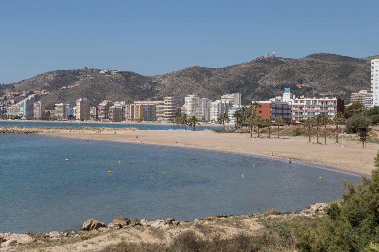 Apartamento Cullera Frente Al Mar 외부 사진