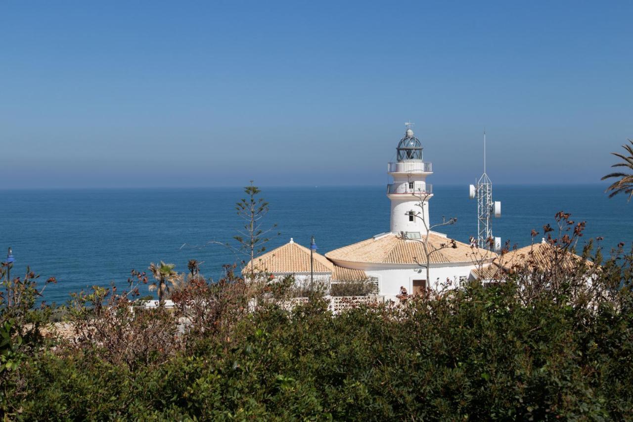 Apartamento Cullera Frente Al Mar 외부 사진