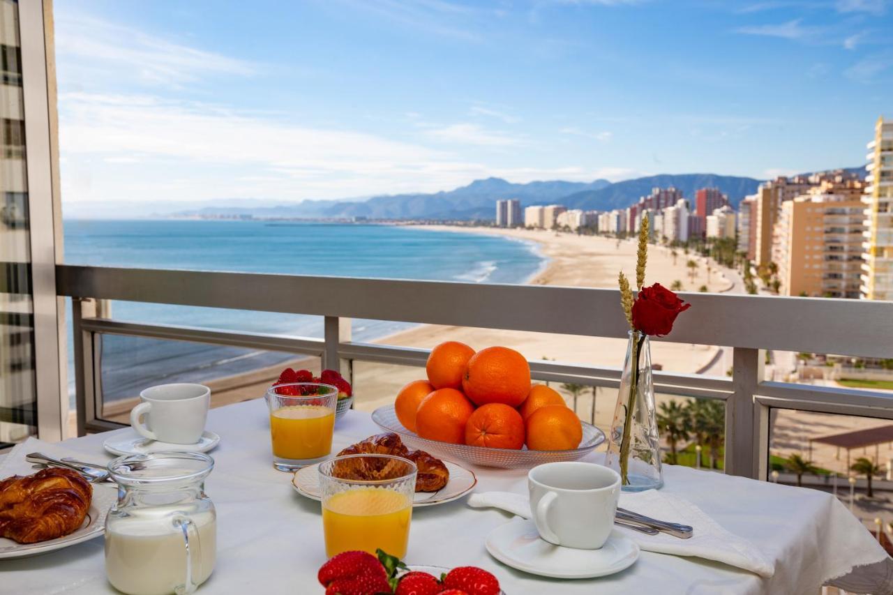 Apartamento Cullera Frente Al Mar 외부 사진