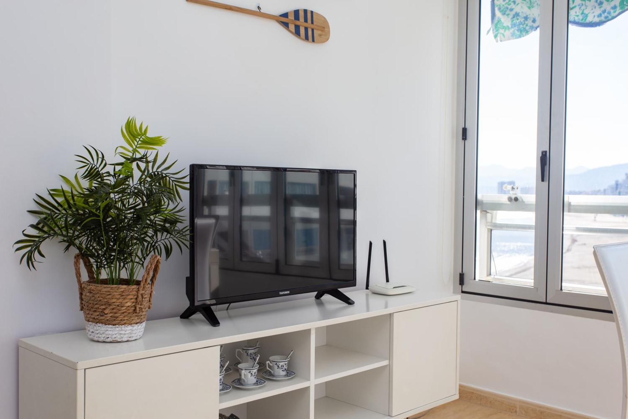 Apartamento Cullera Frente Al Mar 외부 사진