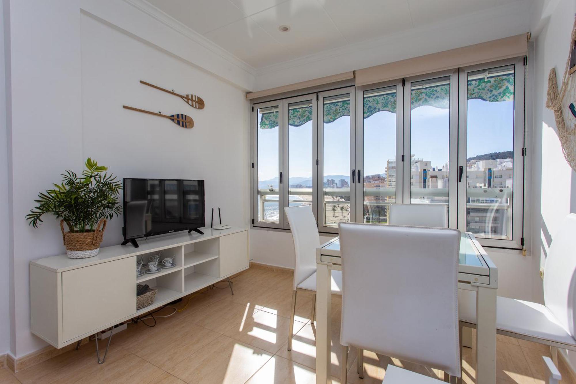 Apartamento Cullera Frente Al Mar 외부 사진